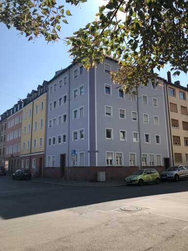 Wohnung zur Miete 1.300 € 3 Zimmer 99,5 m² EG frei ab 01.03.2025 Kriemhild Str. Glockenhof Nürnberg 90461