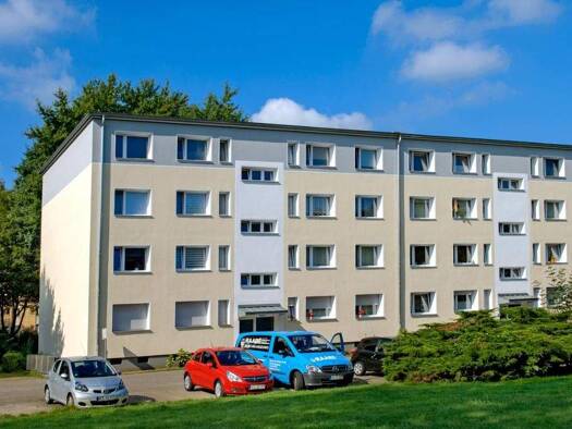 Wohnung zur Miete 749 € 3 Zimmer 74 m² 1. Geschoss Keplerstraße 7 Moers-Mitte Moers 47441