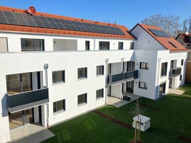Wohnung zur Miete - Neubau 843 € 2 Zimmer 60 m² Neumarkt Neumarkt in der Oberpfalz 92318