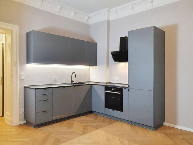 Wohnung zur Miete 2.900 € 4 Zimmer 102 m² EG Herderstr. 5 Charlottenburg Berlin 10625