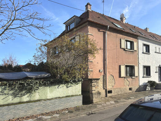 Reihenendhaus zum Kauf 249.000 € 5 Zimmer 135 m² 300 m² Grundstück Oggersheim Ludwigshafen am Rhein / Oggersheim 67071