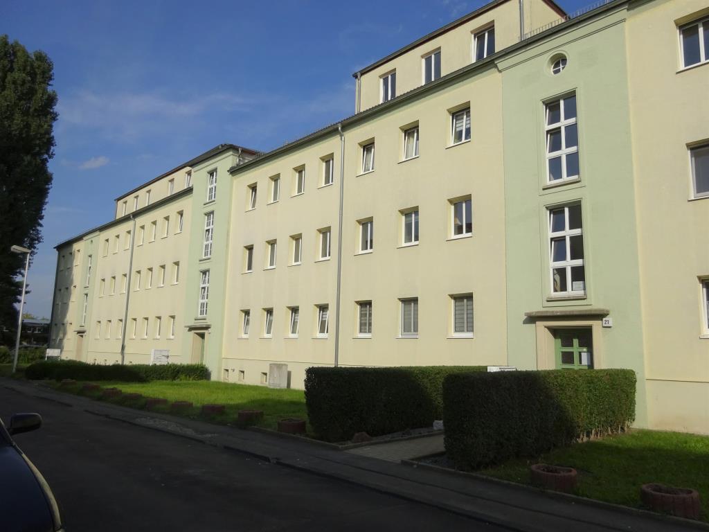 Wohnung zur Miete 299 € 2 Zimmer 50 m²<br/>Wohnfläche Uhlstr. 19 Alt-Lusan Gera 07549