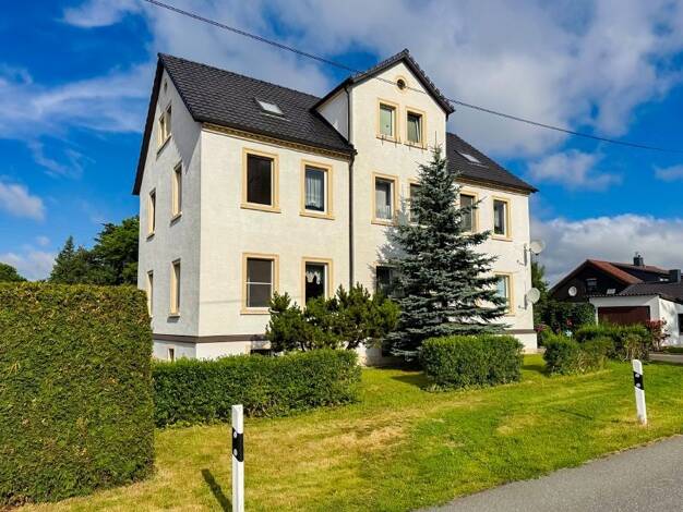Mehrfamilienhaus zum Kauf 380.000 € 12,5 Zimmer 308,8 m² 1.200 m² Grundstück Langburkersdorf Neustadt 01844