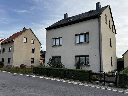 Einfamilienhaus zum Kauf 150.000 € 9 Zimmer 190 m² 1.570 m² Grundstück Fockendorf 04617