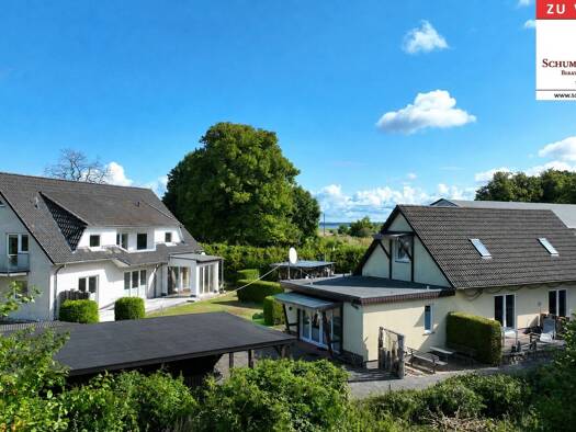 Mehrfamilienhaus zum Kauf 648.000 € 425 m² 2.155 m² Grundstück Körkwitz Hof Dierhagen 18347