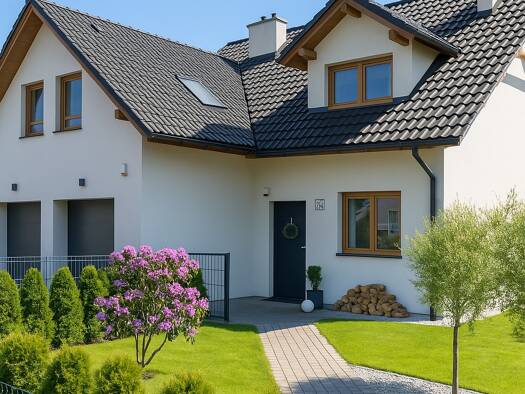 Mehrfamilienhaus zum Kauf 385.000 € 144 m² Dobra PL72003