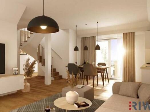 Wohnung zur Miete 750 € 2 Zimmer 38,3 m² 1. Geschoss frei ab sofort Wien 1230