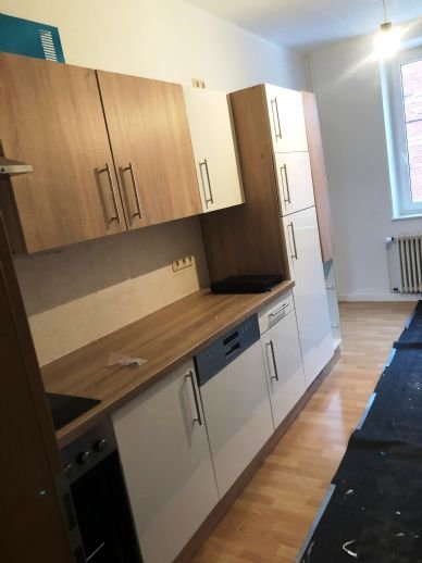 Wohnung zur Miete 300 € 2 Zimmer 53 m²<br/>Wohnfläche 1.<br/>Geschoss Richardstr. 15 Neuplanitz 557 Zwickau 08062