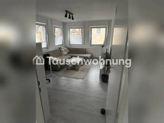 Wohnung zur Miete Tauschwohnung 720 € 2 Zimmer 50 m² 3. Geschoss Stadtmitte 230 Aschaffenburg 63739