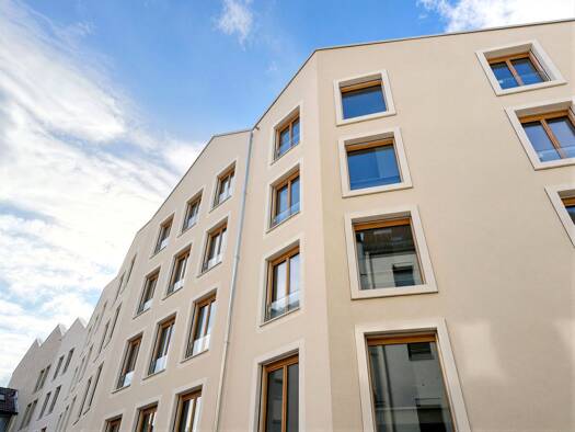 Wohnung zum Kauf - Erstbezug provisionsfrei 880.000 € 3 Zimmer 92,9 m² 3. Geschoss Mitte Ulm 89073