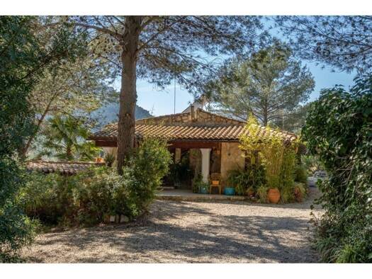 Chalet zum Kauf 425.000 € 4 Zimmer 271 m² Castell de Castells 03793