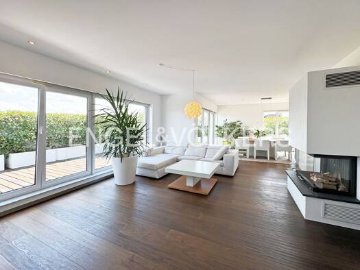 Penthouse zum Kauf 990.000 € 4 Zimmer 171 m² 2. Geschoss Nieder-Mörlen Bad Nauheim 61231