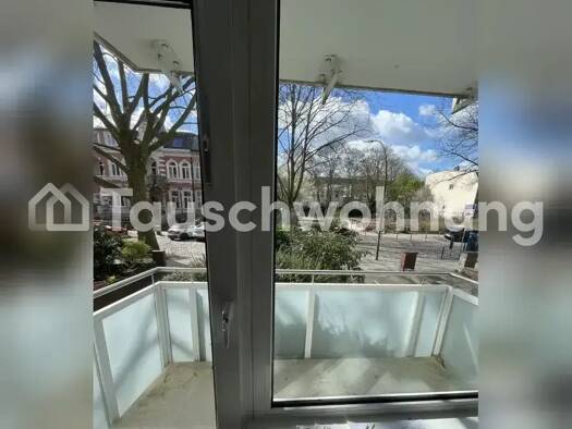 Wohnung zur Miete Tauschwohnung 1.000 € 1,5 Zimmer 40 m² Niendorf Hamburg 20253
