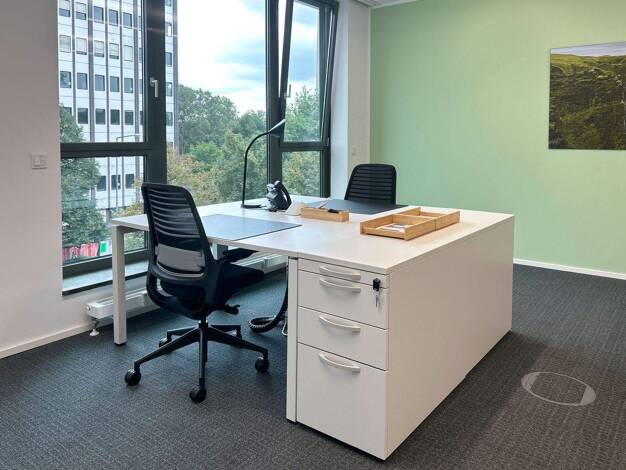 Bürofläche zur Miete provisionsfrei 269 € 8 m² Bürofläche Subbelrather Straße 15a Ehrenfeld Köln 50823