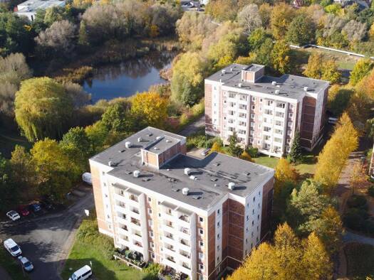 Praxis zum Kauf 884 € 112 m² Bürofläche Urho-Kekkonen-Straße 3 Toitenwinkel Rostock 18147