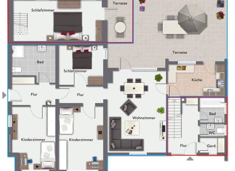 Einfamilienhaus zum Kauf 529.000 € 9 Zimmer 237,4 m² 654 m² Grundstück Barmstedt 25355