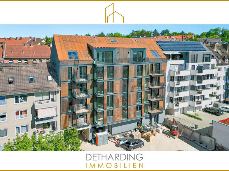 Wohnung zum Kauf 667.000 € 3 Zimmer 107,4 m² 2. Geschoss West Kassel / West 34119