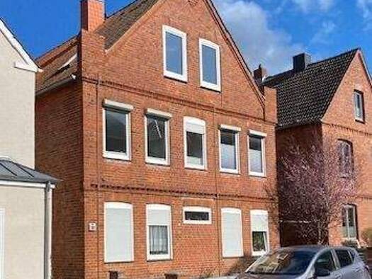Wohnung zur Miete 650 € 2,5 Zimmer 68 m² 2. Geschoss frei ab 01.05.2026 Brinkweg 5 Schlutup Lübeck 23568