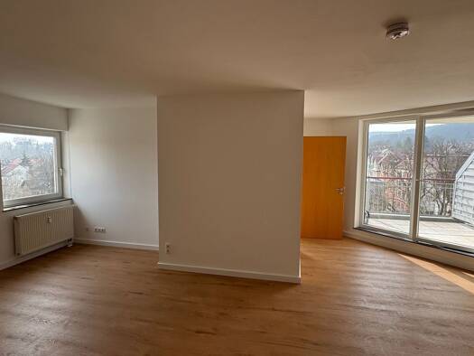 Wohnung zur Miete 1.050 € 3 Zimmer 80 m² 4. Geschoss frei ab sofort August-Bebel-Str.27 a West Jena 07743