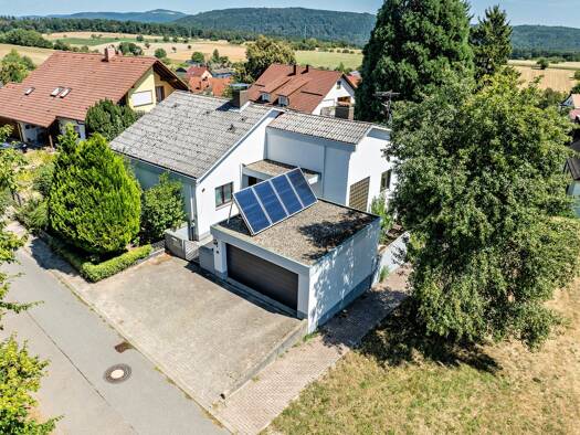 Einfamilienhaus zum Kauf 335.000 € 6 Zimmer 297 m² 898 m² Grundstück Moosbrunn Schönbrunn 69436