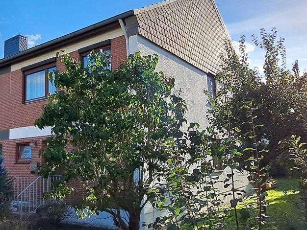 Reihenendhaus zum Kauf provisionsfrei 259.000 € 4 Zimmer 112 m² 375 m² Grundstück Schwanewede Schwanewede 28790