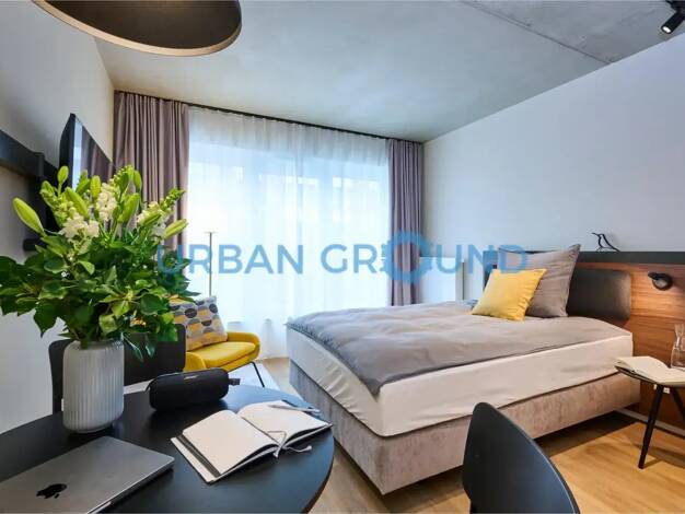 Studio zur Miete 930 € 1 Zimmer 20 m² 1. Geschoss frei ab 01.05.2026 Warburgzeile Charlottenburg Berlin 10587