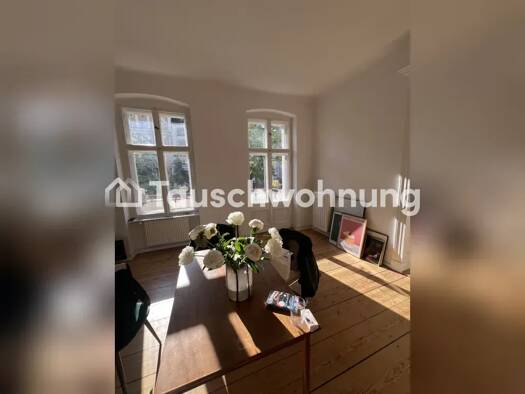 Wohnung zur Miete Tauschwohnung 2.000 € 5 Zimmer 135 m² Kreuzberg Friedrichshain-Kreuzberg 10961