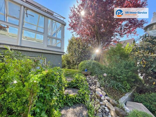 Einfamilienhaus zum Kauf 425.000 € 5 Zimmer 128,5 m² 1.105 m² Grundstück Hausen Hausen bei Würzburg / Rieden 97262