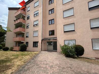 Wohnung zum Kauf 249.000 € 3 Zimmer 78,8 m² EG frei ab sofort Frankenthal (Pfalz) 67227