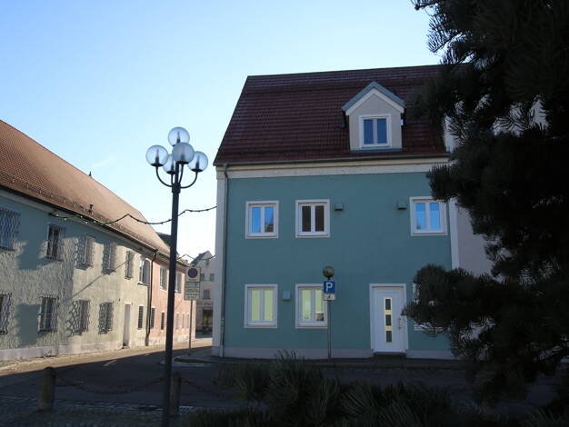 Bürofläche zum Kauf 618.050 € 263 m² Bürofläche Nittenau 93149