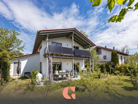 Einfamilienhaus zum Kauf 1.998.000 € 6 Zimmer 219 m² 469 m² Grundstück Oberhaching Oberhaching 82041
