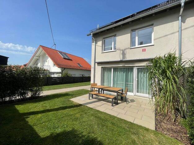 Reihenendhaus zum Kauf provisionsfrei 619.000 € 5 Zimmer 117 m² 341 m² Grundstück Ziegelhüttestr. 18/2 Gönningen Reutlingen 72770