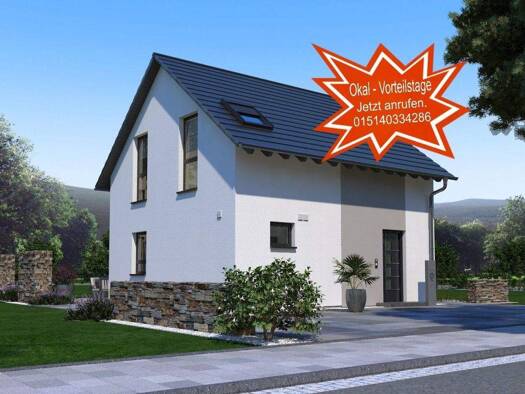 Einfamilienhaus zum Kauf provisionsfrei 277.900 € 5 Zimmer 106 m² 623 m² Grundstück Adelebsen 37139