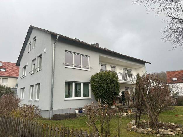Wohnung zur Miete 1.100 € 4 Zimmer 117 m² 1. Geschoss frei ab 01.04.2026 Donauwörth 86609