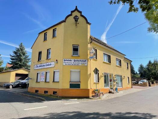 Gastronomie/Hotel zum Kauf 295.000 € 160 m² Gastrofläche 640 m² Grundstück Siebenlehn Großschirma 09603