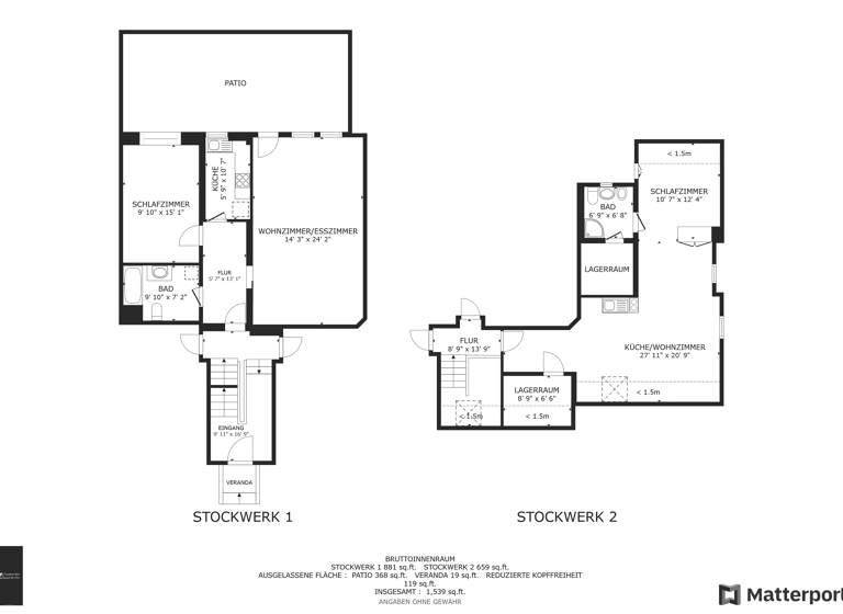 Wohnung zum Kauf provisionsfrei 360.000 € 3 Zimmer 115 m²<br/>Wohnfläche Dachgeschoss, EG<br/>Geschoss Neckarsulm Neckarsulm 74172