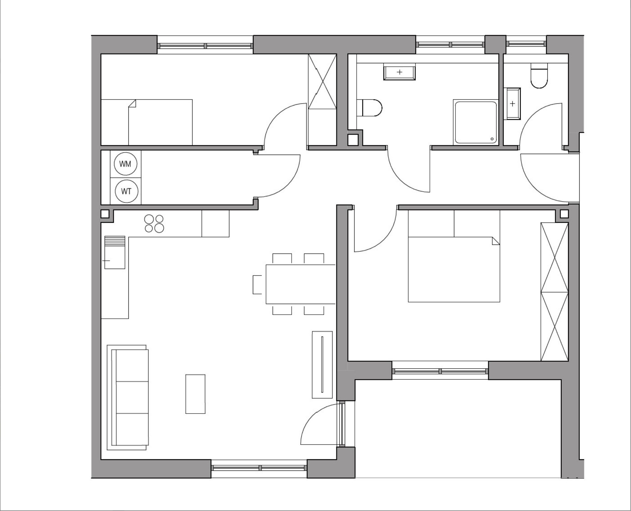 Wohnung zum Kauf provisionsfrei 389.900 € 3 Zimmer 80 m²<br/>Wohnfläche 1.<br/>Geschoss Erlenbach Erlenbach a.Main 63906