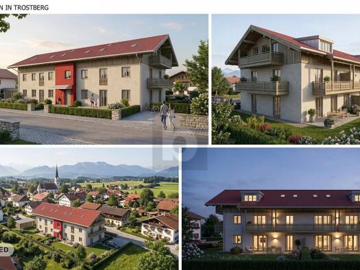 Mehrfamilienhaus zum Kauf als Kapitalanlage geeignet 3.590.000 € 24 Zimmer 637 m² 916 m² Grundstück Trostberg Trostberg 83308