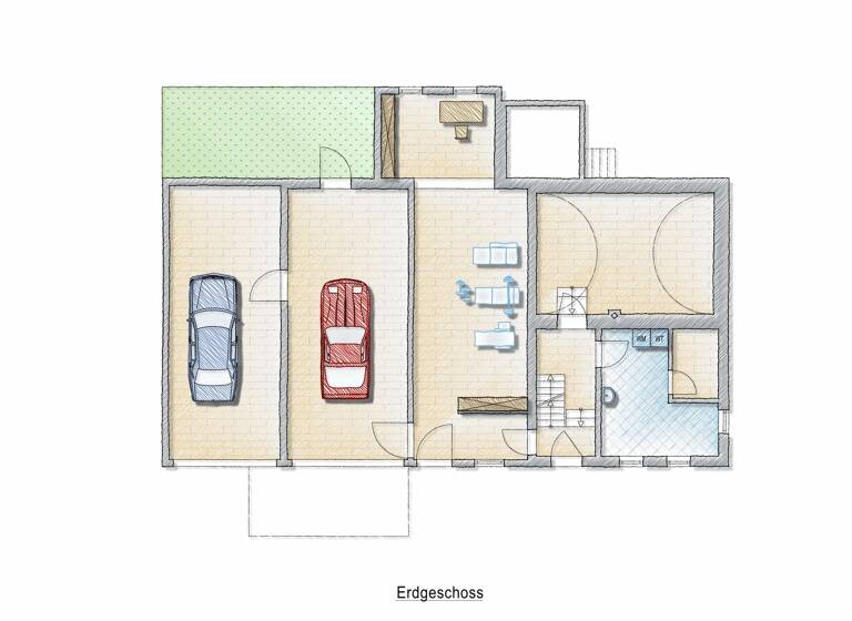 Einfamilienhaus zum Kauf 600.000 € 6 Zimmer 226,9 m² 466 m² Grundstück frei ab sofort Raisenweg 13 Böhringen Römerstein 72587