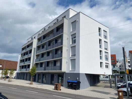 Wohnung zur Miete 1.080 € 2 Zimmer 43,4 m² 4. Geschoss frei ab sofort Echterdingen Leinfelden-Echterdingen 70771