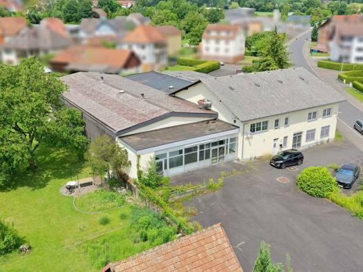 Verkaufsfläche zum Kauf 449.000 € Schlierbach Brachttal 63636