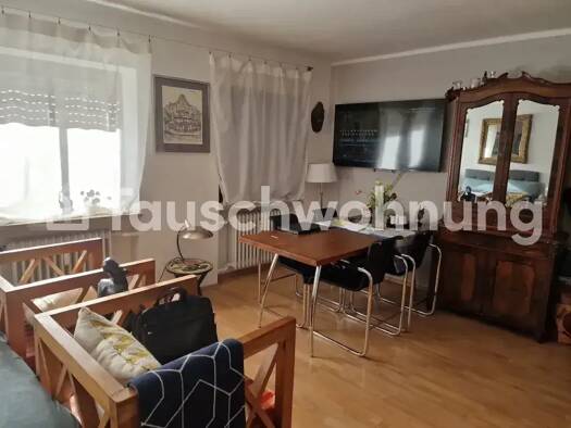 Wohnung zur Miete Tauschwohnung 517 € 1 Zimmer 33 m² Innenstadt Augsburg 86152