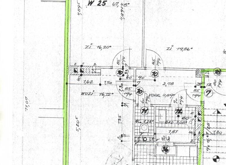 Wohnung zur Miete 547 € 3 Zimmer 66 m² Leobersdorf 2544