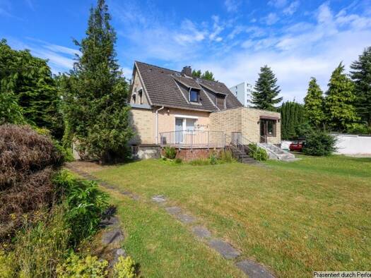 Doppelhaushälfte zum Kauf 399.000 € 4 Zimmer 89,3 m² 1.032 m² Grundstück Lurup Altona 22547