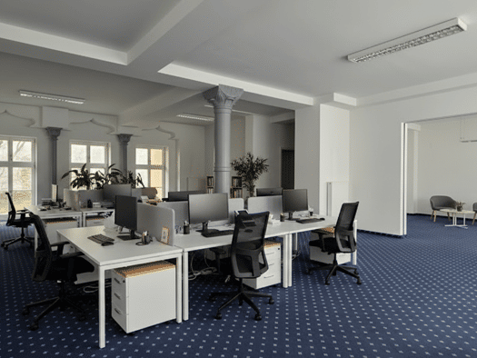 Bürofläche zur Miete provisionsfrei 880 € 2 Zimmer 110,1 m² Bürofläche Innenstadt Görlitz 02826