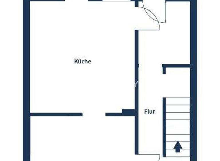 Reihenmittelhaus zum Kauf 60.000 € 3 Zimmer 89 m² 690 m² Grundstück Zörbig 06780