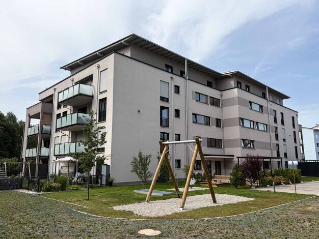 Wohnung zum Kauf 443.000 € 4 Zimmer 104 m² 3. Geschoss Trostberg Trostberg 83308