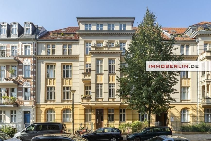 Wohnung zum Kauf 540.000 € 3 Zimmer 108 m²<br/>Wohnfläche 2.<br/>Geschoss Brandenburger Vorstadt Potsdam 14471