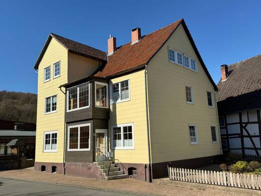 Einfamilienhaus zum Kauf 129.500 € 8 Zimmer 350 m² 1.900 m² Grundstück frei ab sofort Reileifzen Bevern 37639