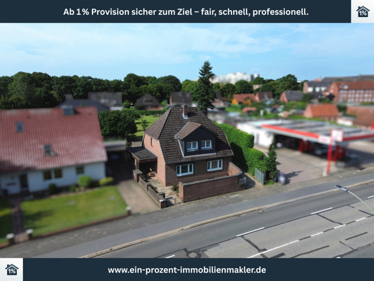 Einfamilienhaus zum Kauf 329.000 € 6 Zimmer 170 m² 1.661 m² Grundstück Ruthenberg Neumünster 24539